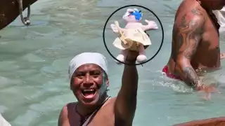 Mañana sábado también se podrá apreciar la llamada travesía maya