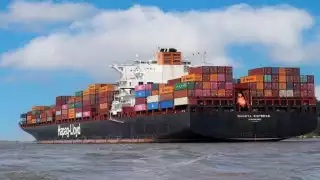 Los ataques por parte de rebeldes hutíes en el Mar Rojo han obligado a las navieras a buscar rutas alternas, lo que ha elevado los costes de transportación marítima