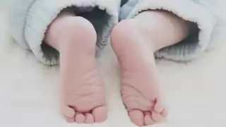 El suceso ocurrió a al rededor de las 18: 50 horas