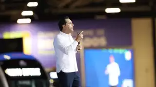 Mauricio Vila no se separará de su cargo durante las elecciones