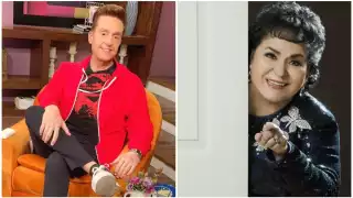 La noticia de la hospitalización de Carmen Salinas ha conmovido a todo el mundo del espectáculo, por lo que algunos artistas han compartido algún recuerdo con la actriz mexicana