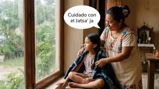 Cuidado con el Jats'a ja': qué significa esta expresión yucateca