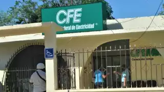 Productores de José María Morelos advierten manifestación contra la CFE