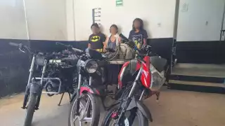 Desmantelan una bodega con artículos robados en Tizimín; hay tres detenidos