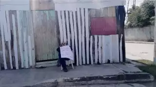 La familia Panti Canul lleva 15 años con esta tradición