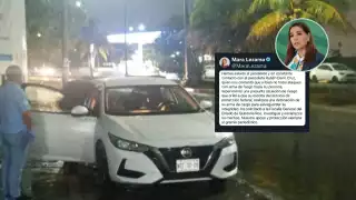 Cruz Santos aceptó la llamada de la Mandataria, quien la utilizó para emitir una resolución sin corte legal