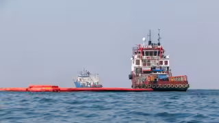 Buque petrolero Ocean Mariner llega a Cuba con 86 mil barriles de combustible mexicano en medio de crisis energética