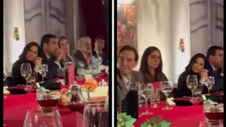 Las redes señalaron que la fiesta parecía más un funeral