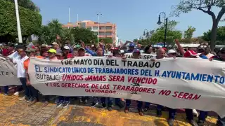 Piden acceso al programa Unidad Habitacional del Bienestar.