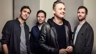 La banda británica está de vuelta en México. Foto: Especial