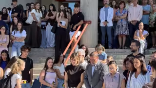 Universidad de Granada condena asesinato de Claudia Tacoronte en Morelos y convoca minuto de silencio