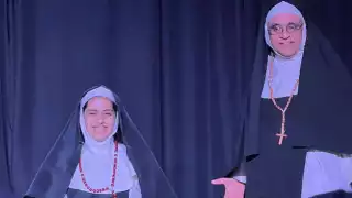 La puesta en escena montada por las compañías Historias de trapo y Gestos tendrá una única función esta noche