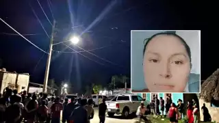 Tanto el suegro de la mujer como su pareja se encuentran prófugos