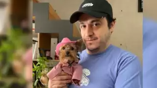 Piden apoyo para dar con el paradero de Ricardo O'Farrill