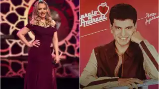 Aranza rompió el silencio sobre los abusos que vivió a lado del compositor cuando era una joven. Foto: Especial