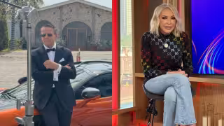 Alfredo Adame revela que tuvo presuntos encuentros íntimos con Laura Bozzo