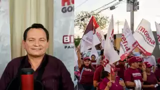 "Huacho" indicó que se repondrá muy pronto de la infección que lo aqueja