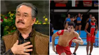 Pedrito Sola reveló qué es lo que ve en lugar de Exatlón México. Foto: Especial