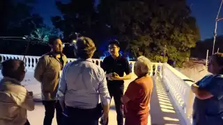 Familias de la zona Oriente interpusieron una denuncia desde marzo del año pasado, pero el negocio seguía en funciones