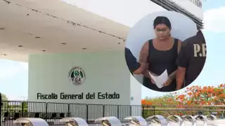 La mujer también portará un localizador como medida cautelar lo que dure el proceso