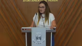 Cecilia Patrón respalda apoyo del “Plan Renacimiento para Mérida” y cuestiona posible deuda para el proyecto