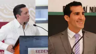 Rafael Echazarreta nuevamente rechazó a Rommel Pacheco en Morena