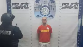 Tenía en su posesión más de 25 dosis de presuntos narcóticos