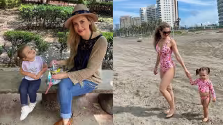 
Ingrid agregó que incluso vio a pequeños de entre cuatro y cinco años de edad a bordo de las cuatrimotos, lo cual no le parece correcto