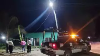 Entre los artículos y el dinero en efectivo hace un total de más de 5 mil pesos