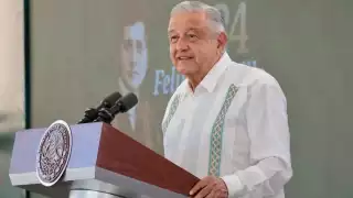 El presidente Andrés Manuel López Obrador reprochó al Premier Justin Trudeau la reinstalación de la Visa para mexicanos