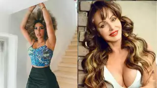 Los participante se asustaron y Verónica Montes comenzó a gritar, de inmediato los sacaron de la casa y pausaron la transmisión en vivo