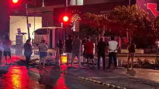 Apagones en Yucatán hoy martes 7 de julio generan protestas y molestias a cientos de habitantes
