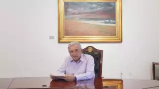 El presidente López Obrador recordó anécdotas de su "maestro político", Carlos Pellicer