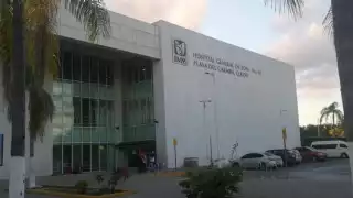 El delegado del IMSS en el Q.Roo, Javier Michel Naranjo, informó que se encuentran en la recta final de la federalización 
