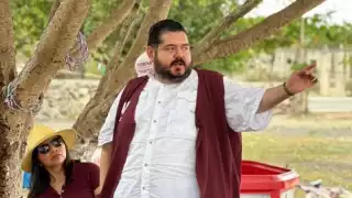 El candidato formaba parte del Partido Verde Ecologista