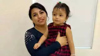 Desaparecen madre e hija en Escárcega; familiares piden ayuda para encontrarlas