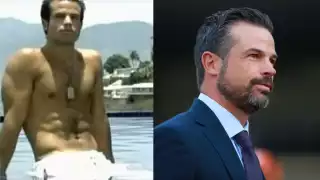 El 22 de mayo de 2006, Rafa Puente Jr. debutó como actor de Televisa, en la telenovela 'Código Postal'