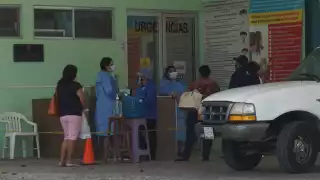 Los Estados con menos casos son Chiapas, Tabasco y Campeche