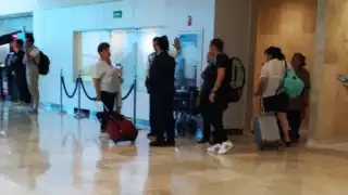 La cartera nunca apareció, por lo que la pasajera dijo que denunciará lo ocurrido