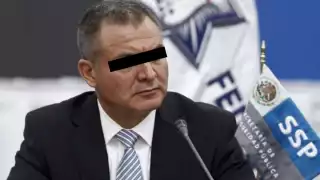 Una jueza en Estados Unidos falló en favor del Gobierno de México, para que le sean devueltos 44 mdp, procedentes de la venta de inmuebles adquiridos por Genaro García Luna 
