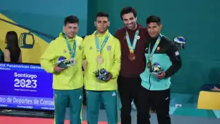 Juegos Panamericanos Santiago 2023 México sigue sumando bronce al medallero nacional