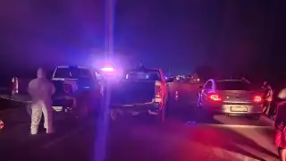 Los vecinos dijeron que fue el balazo fue en el estómago