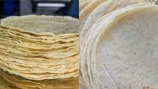 Tortilla de maíz vs tortilla de harina: cuál es más saludable y por qué
