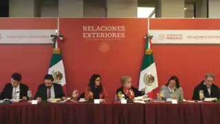 SRE realiza reunión para analizar el Bienestar y Movilidad Laboral de migrantes y refugiados