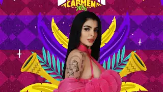 Karely Ruiz será invitada especial en el Bando del Carnaval Carmen 2026; ¿qué días se presentará?