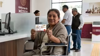 Pensión para Personas con Discapacidad 2026: Módulos y horarios para el registro en Mérida