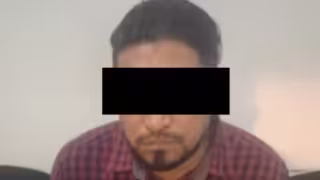 Detienen a un hombre en Calkiní acusado por robo de ganado