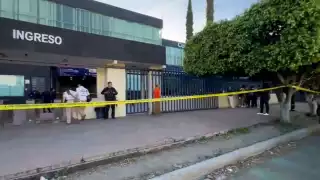Las instalaciones de la UTEG están acordonadas en Guadalajara