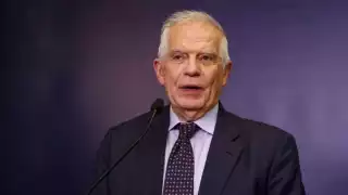 Josep Borrell, Alto Representante de la Unión Europea para Política Exterior, señaló que la OTAN no puede depender del humor de presidente de EE.UU.