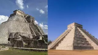 Científicamente, se ha determinado que en la Península de Yucatán es imposible que caiga nieve